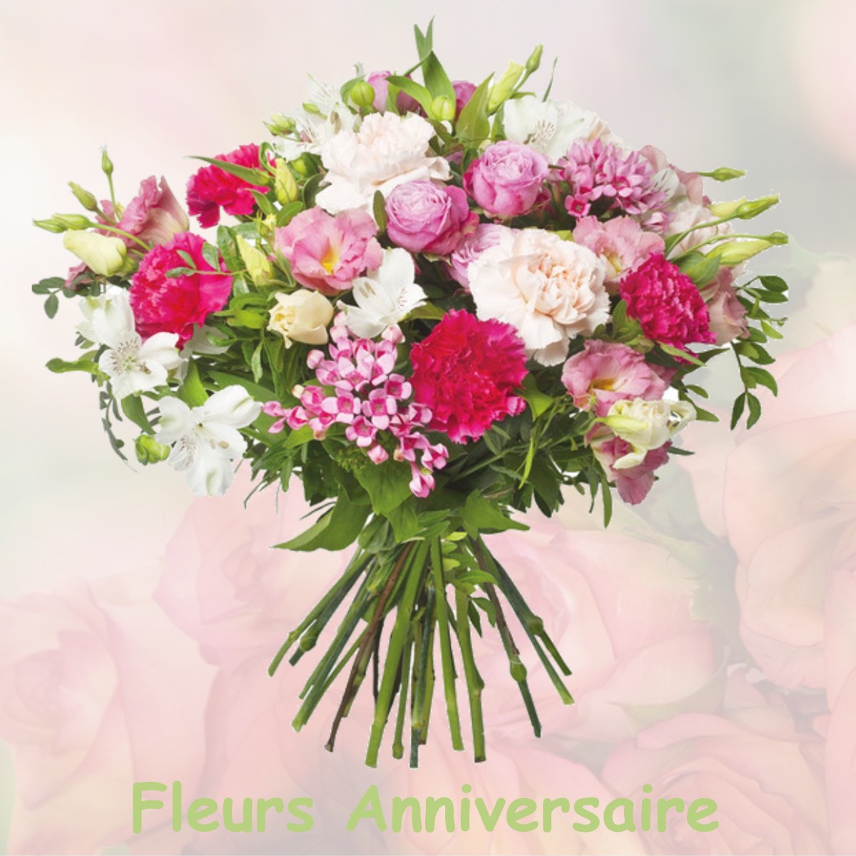 fleurs anniversaire SAINT-JEAN-LHERM