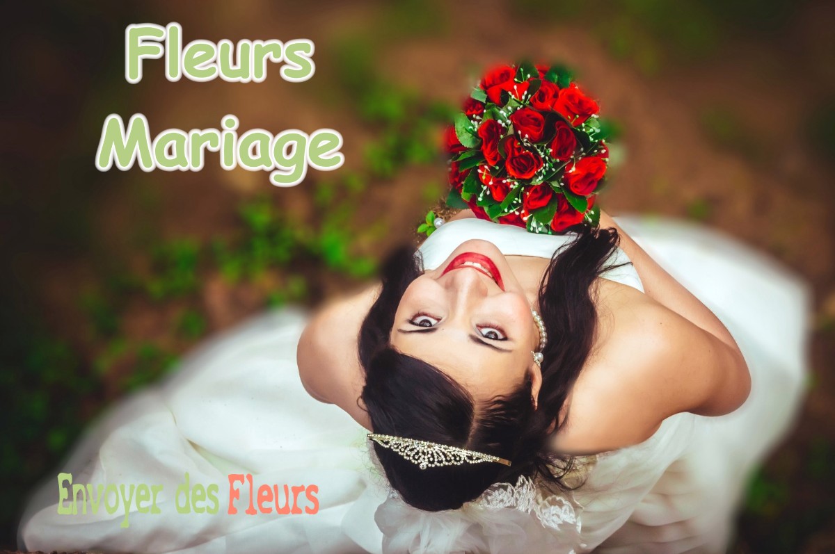 lIVRAISON FLEURS MARIAGE à SAINT-JEAN-LHERM