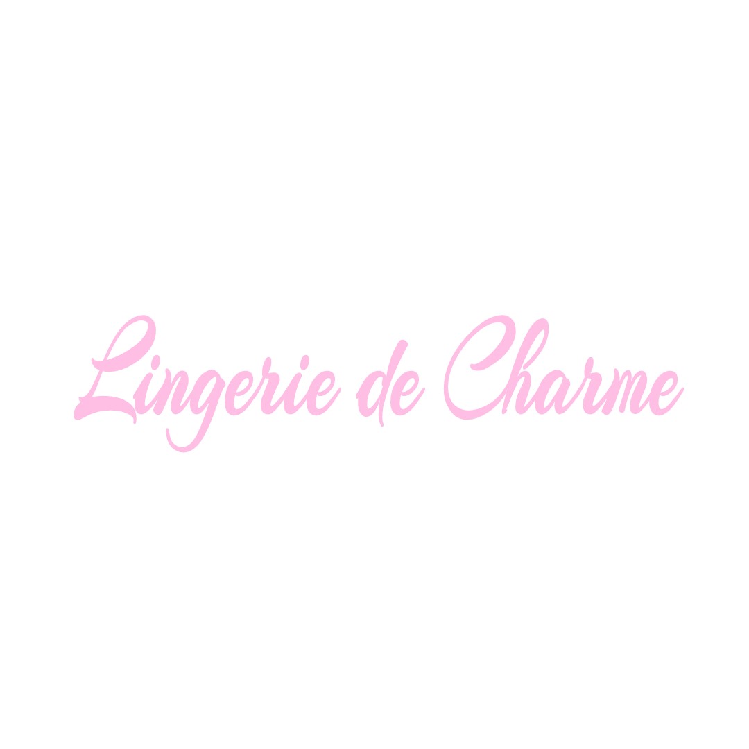 LINGERIE DE CHARME SAINT-JEAN-LHERM